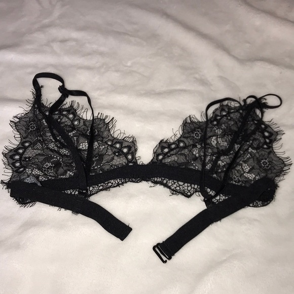 black bralette - Picture 3 of 5